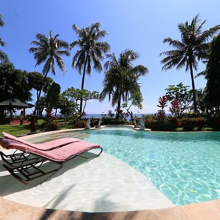 Felicianas Resort Tejakula Bagian luar foto
