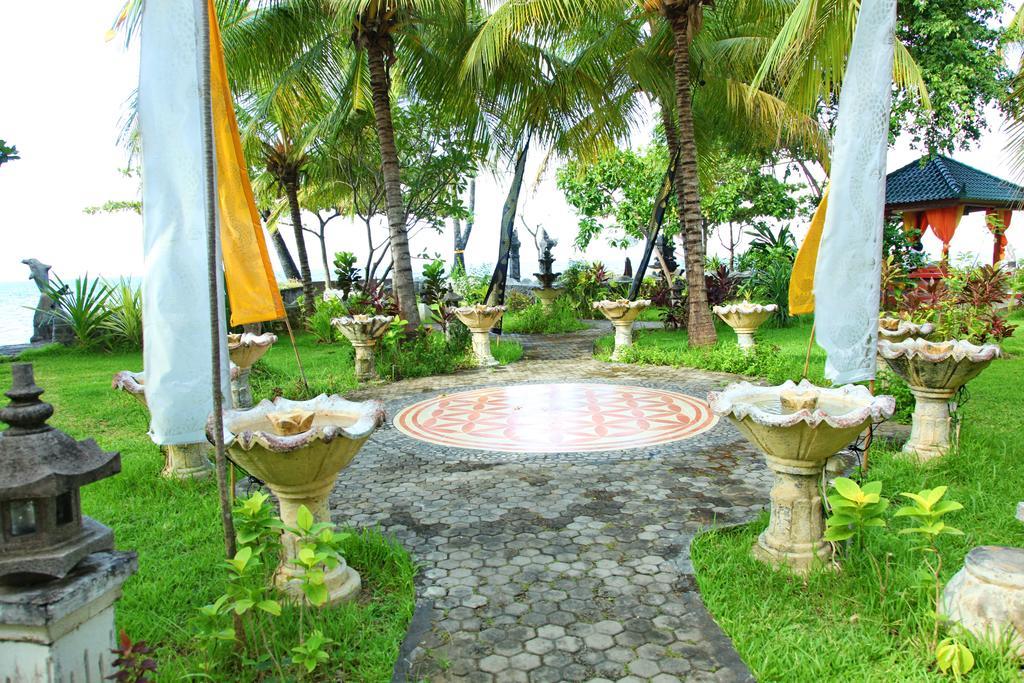 Felicianas Resort Tejakula Bagian luar foto