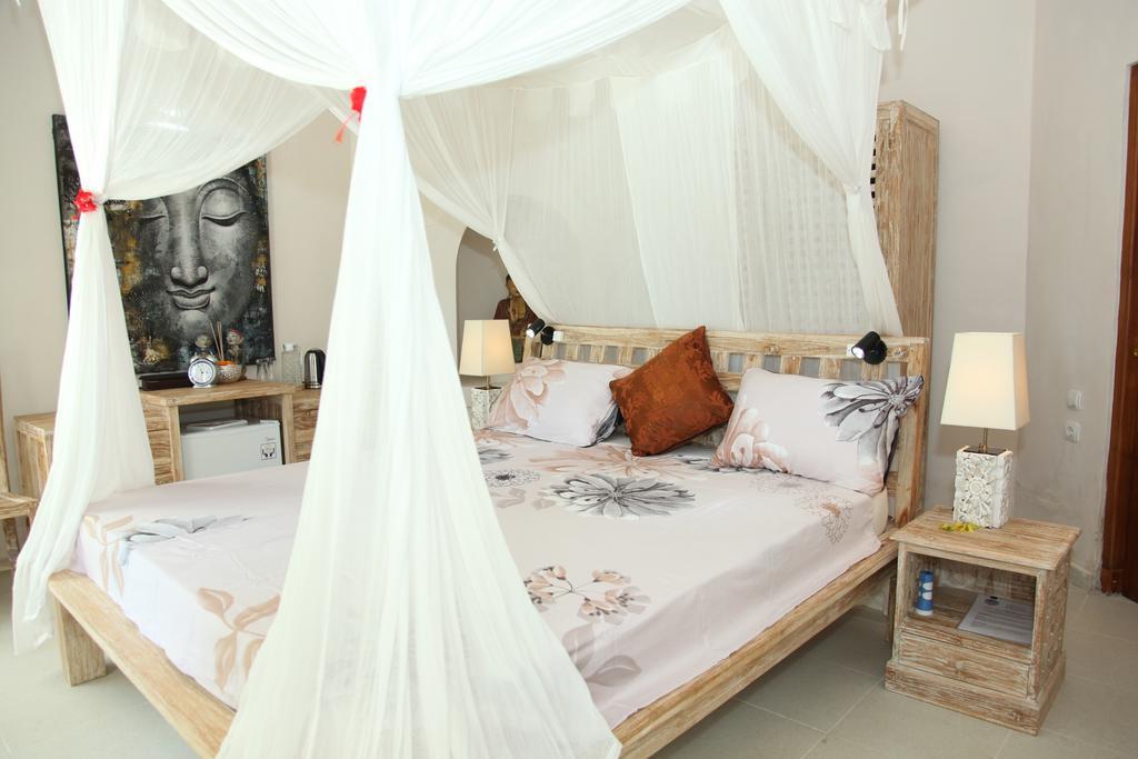 Felicianas Resort Tejakula Bagian luar foto