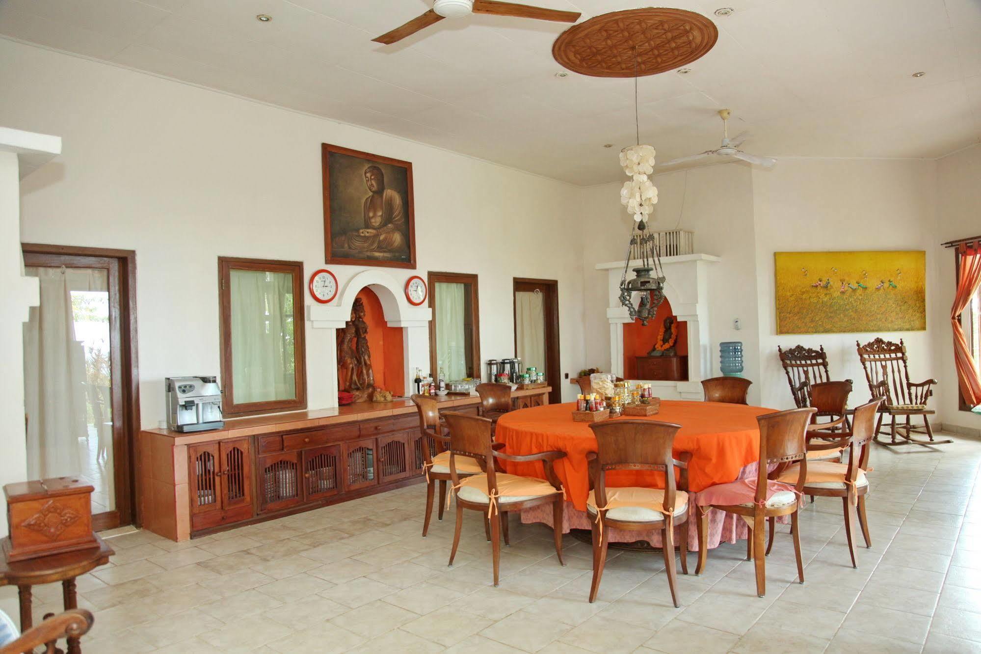 Felicianas Resort Tejakula Bagian luar foto