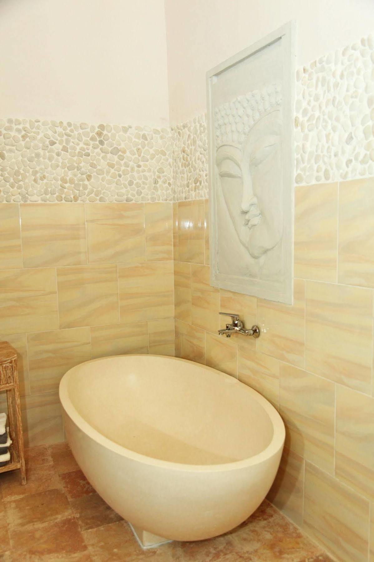 Felicianas Resort Tejakula Bagian luar foto