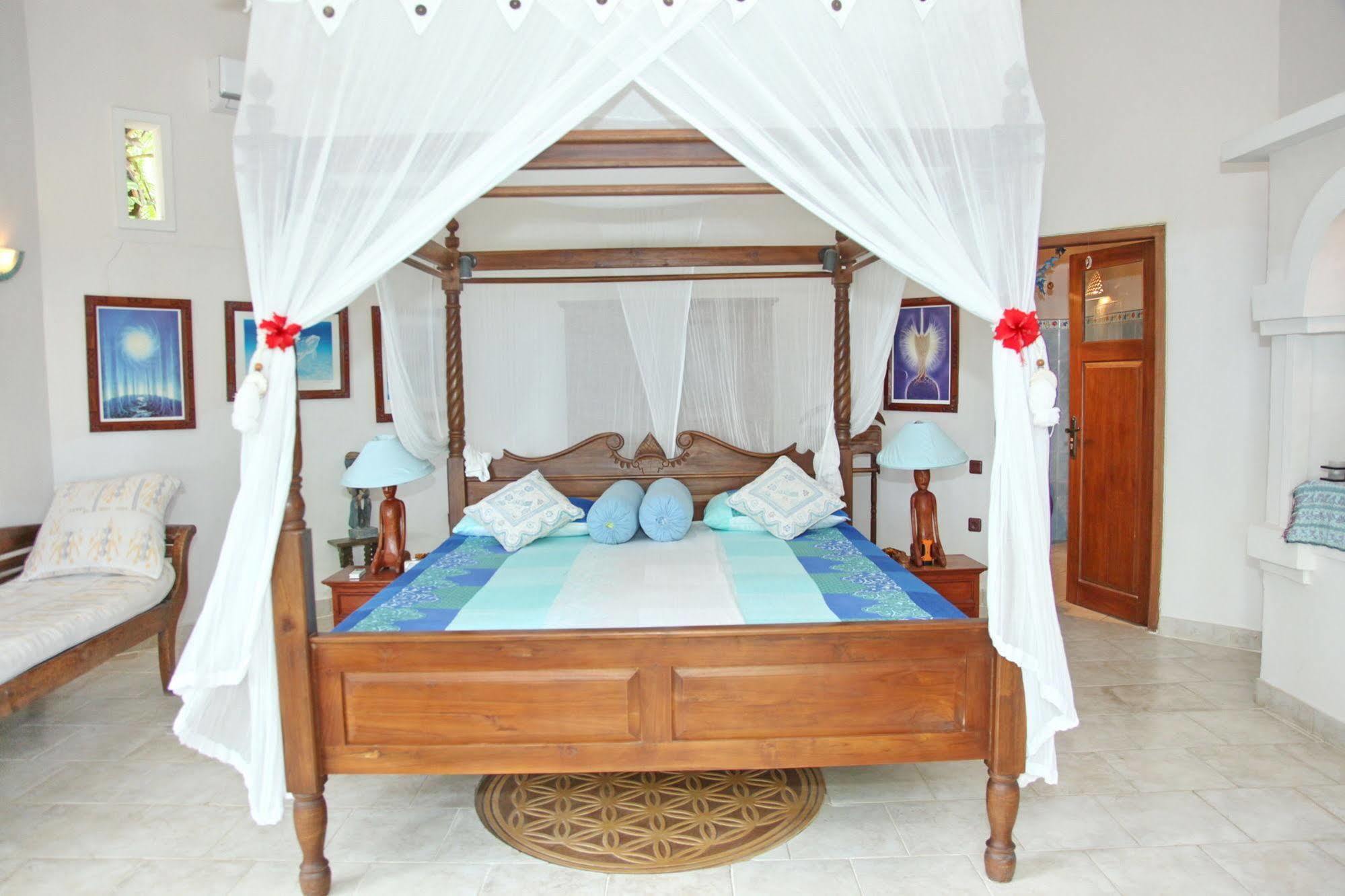 Felicianas Resort Tejakula Bagian luar foto