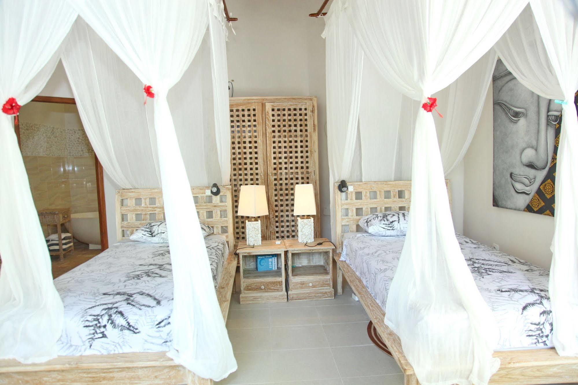 Felicianas Resort Tejakula Bagian luar foto