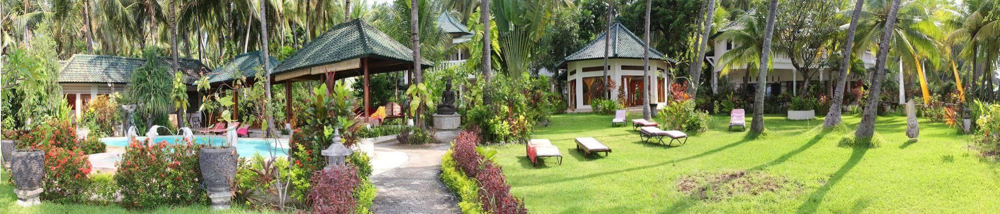 Felicianas Resort Tejakula Bagian luar foto