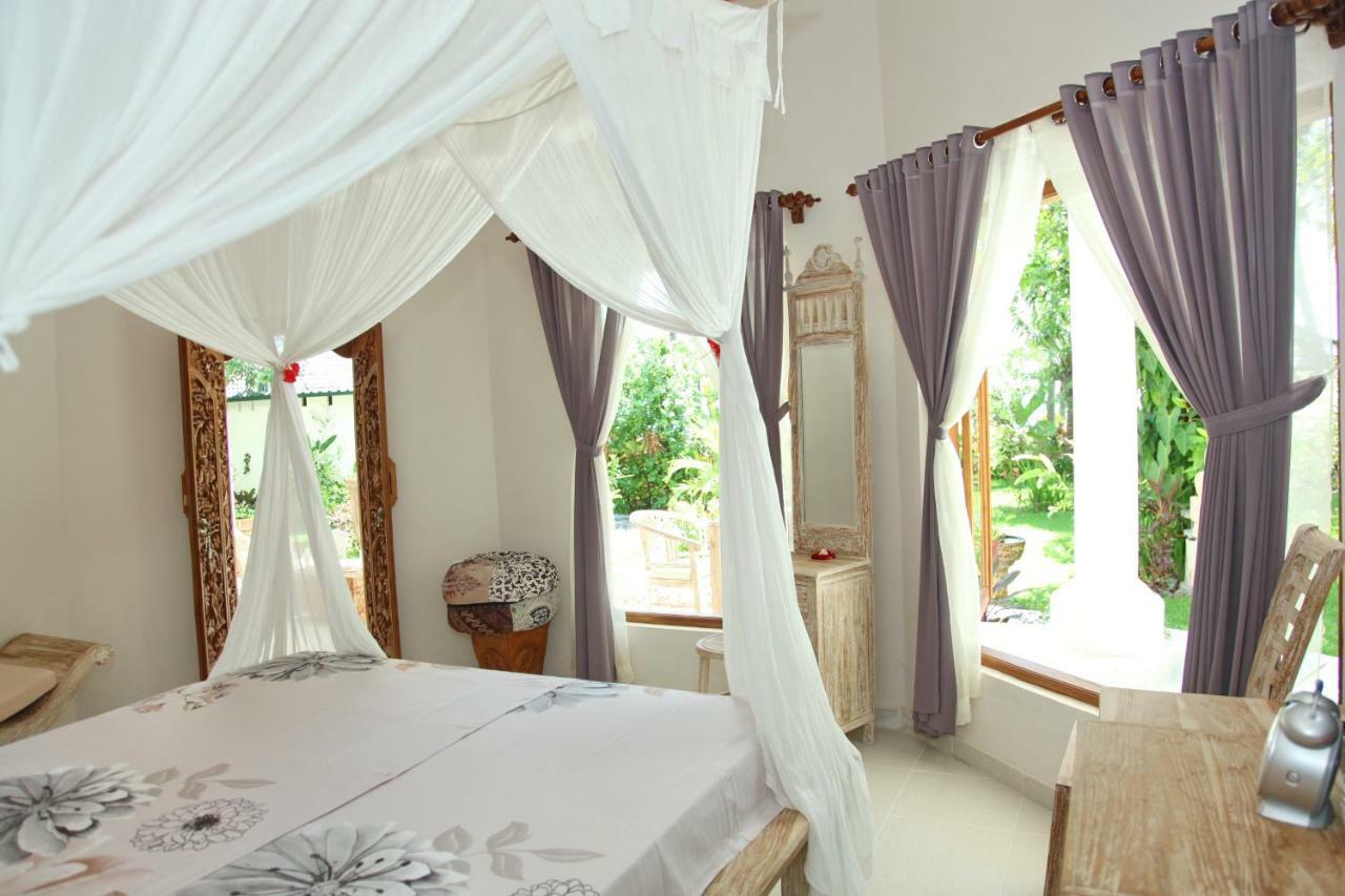 Felicianas Resort Tejakula Bagian luar foto
