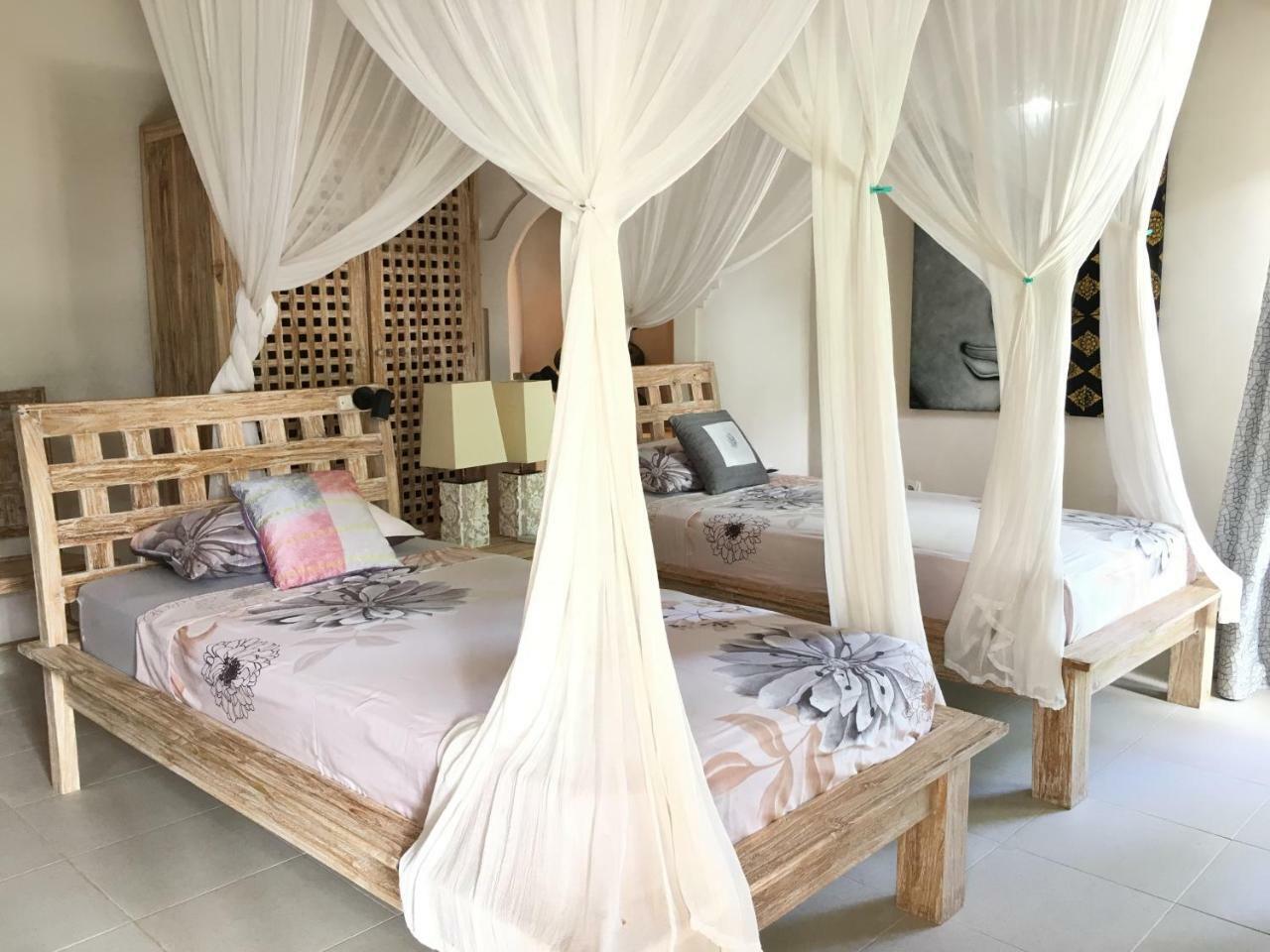 Felicianas Resort Tejakula Bagian luar foto