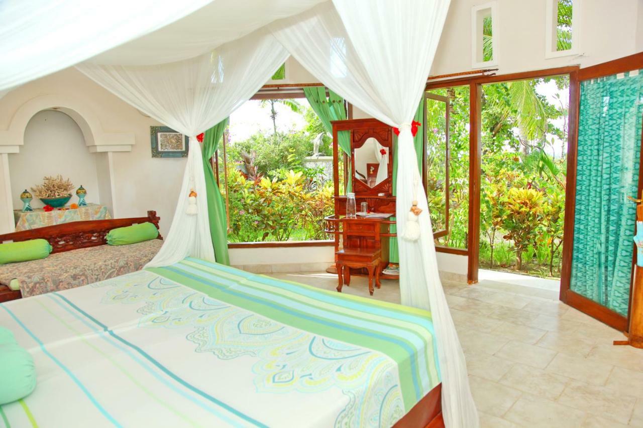 Felicianas Resort Tejakula Bagian luar foto