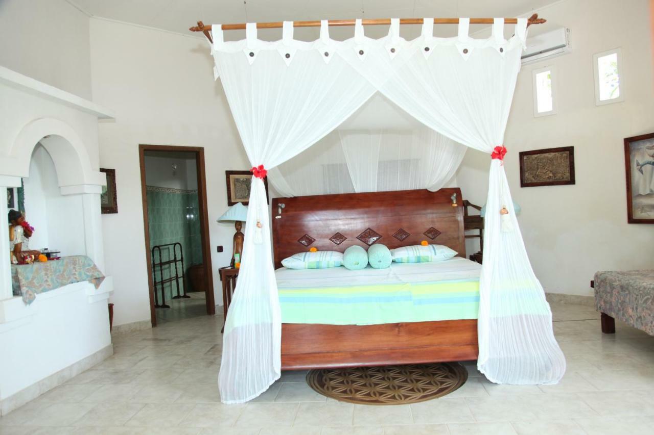 Felicianas Resort Tejakula Bagian luar foto