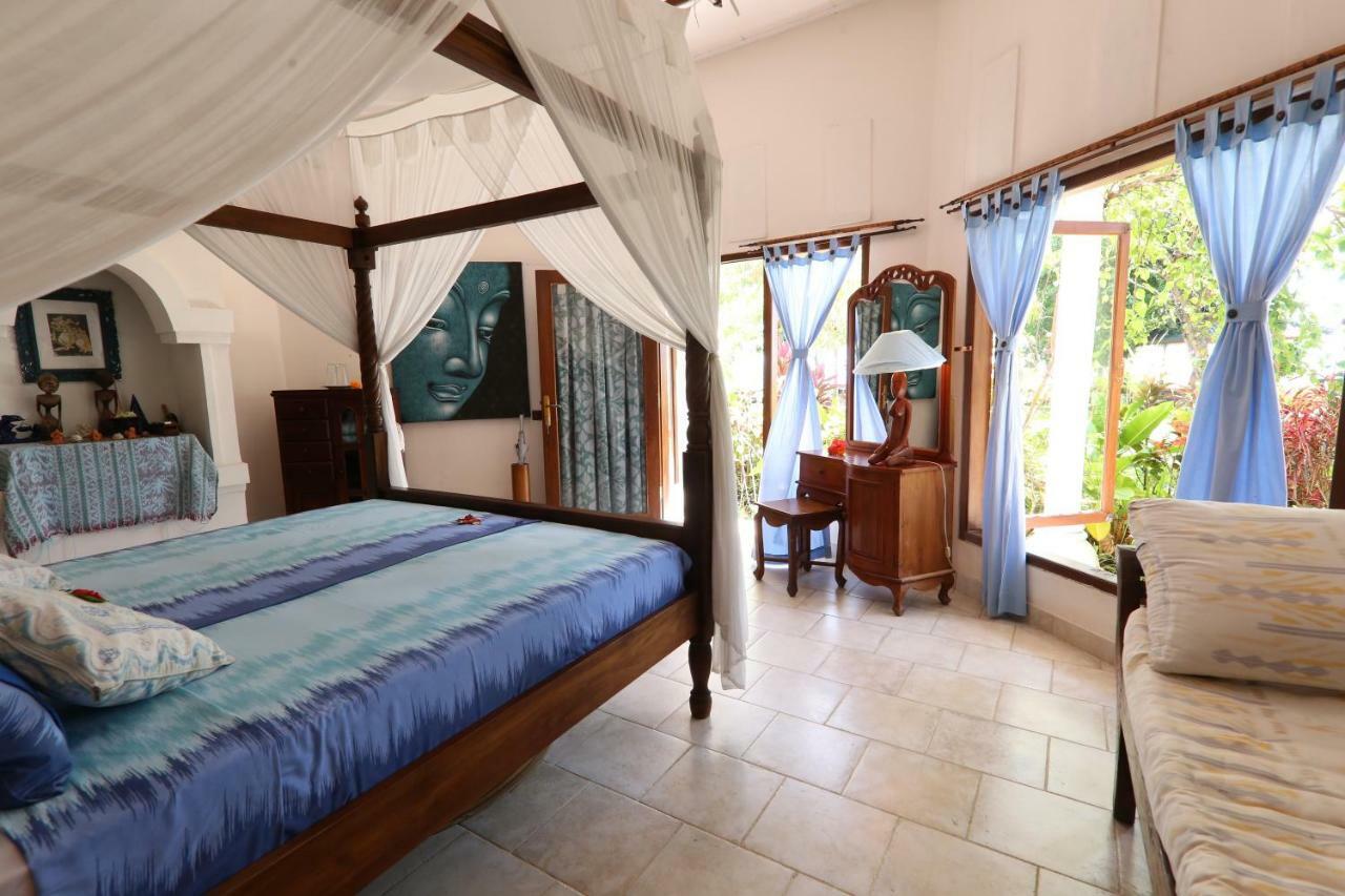 Felicianas Resort Tejakula Bagian luar foto
