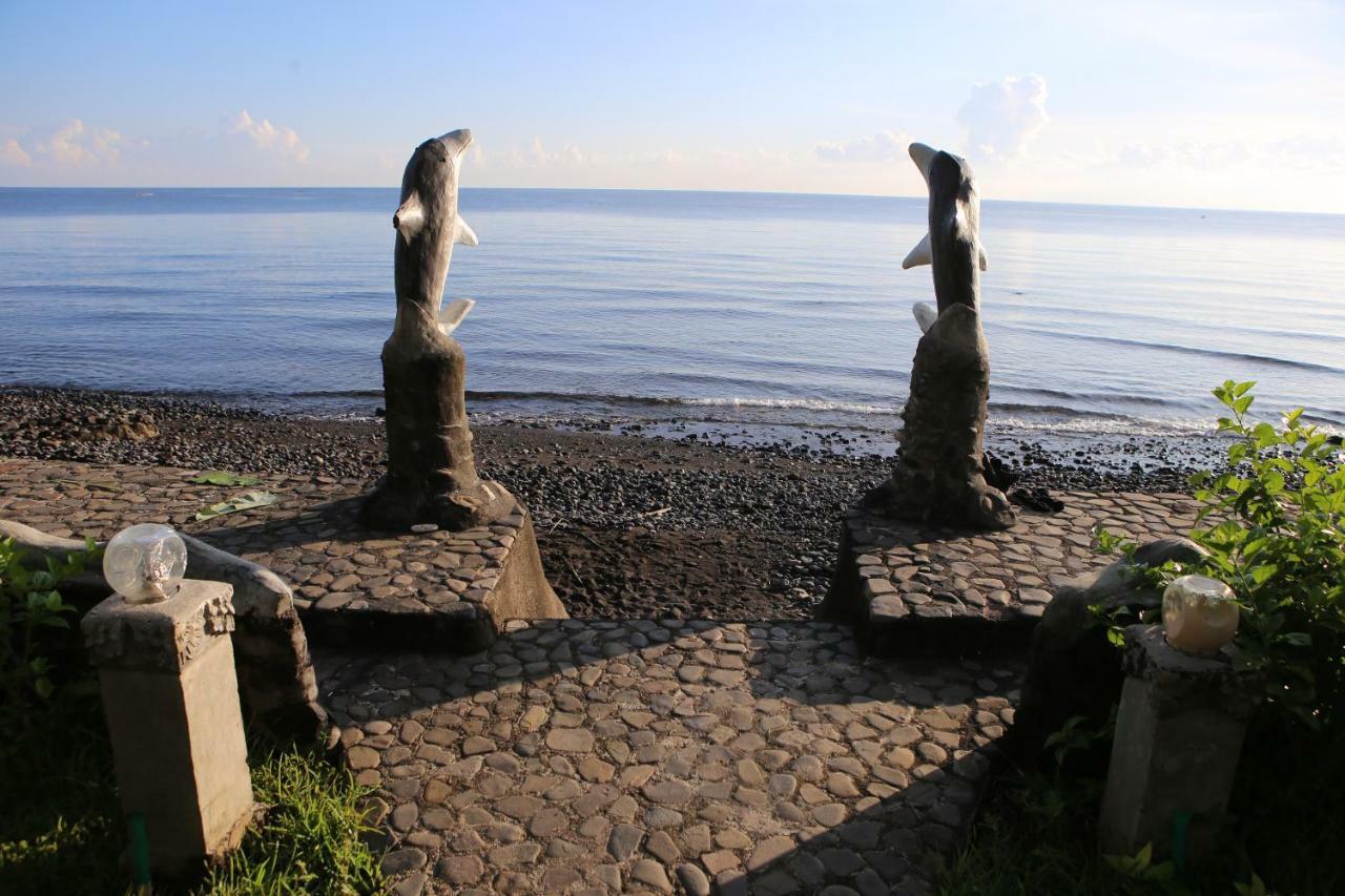 Felicianas Resort Tejakula Bagian luar foto