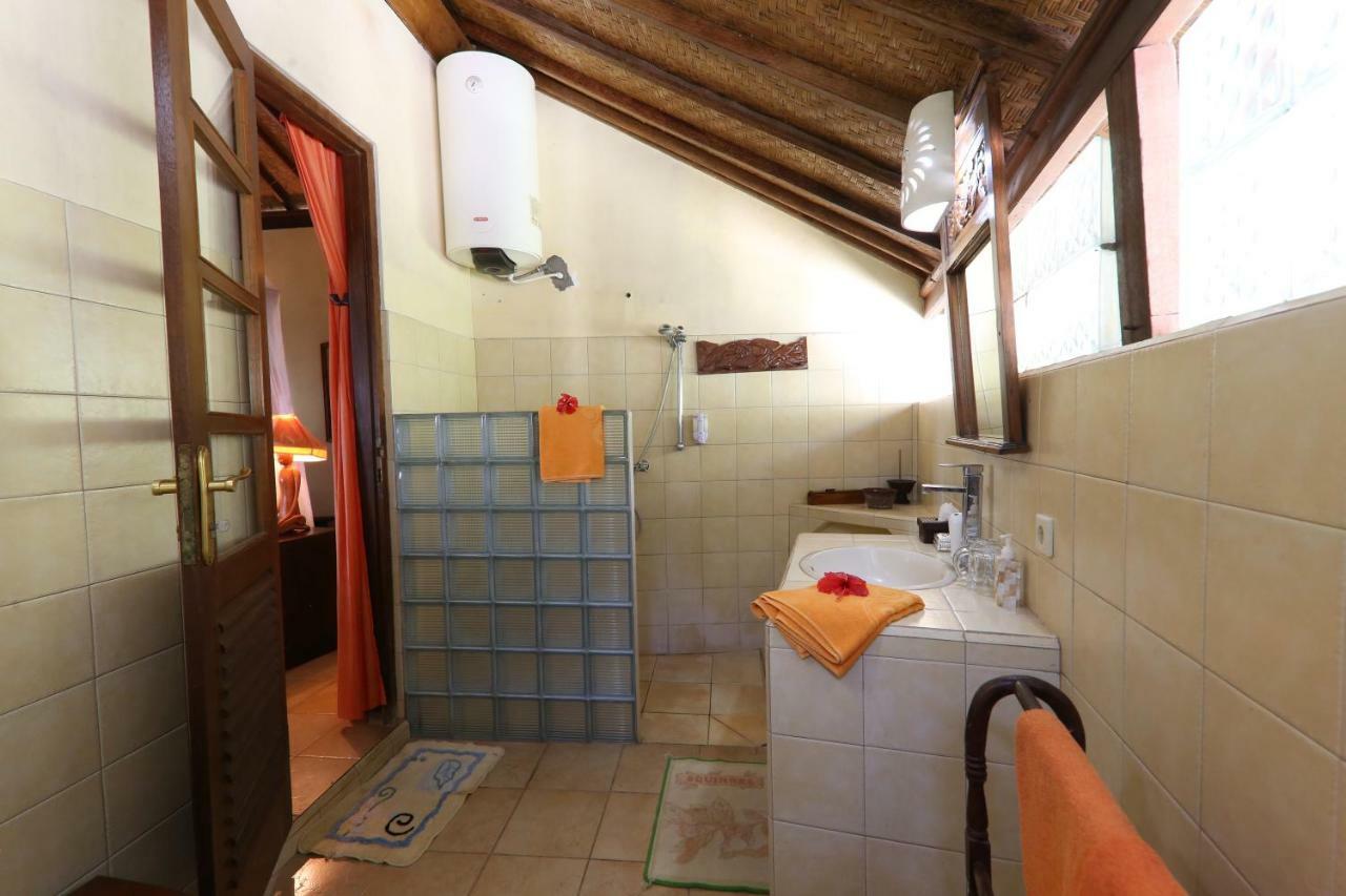 Felicianas Resort Tejakula Bagian luar foto
