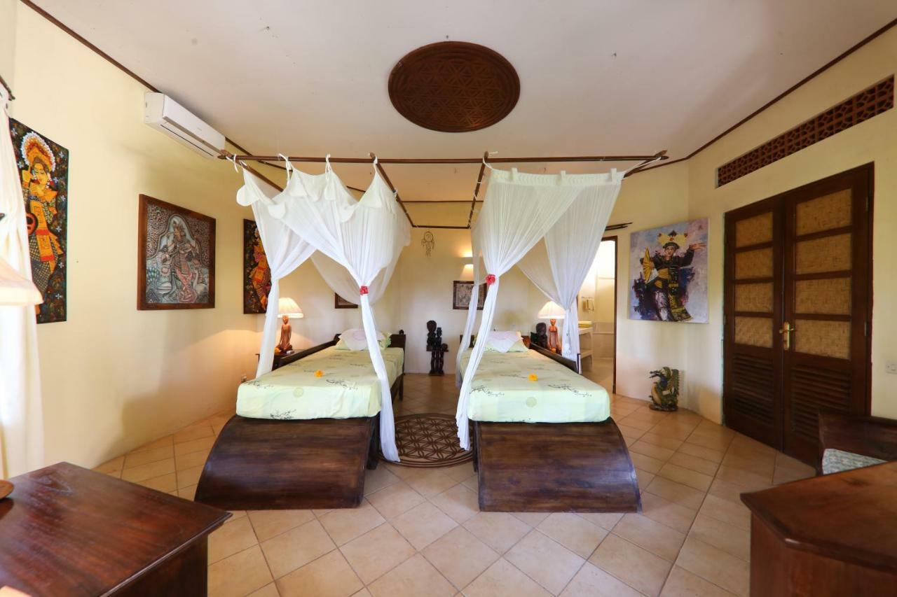 Felicianas Resort Tejakula Bagian luar foto