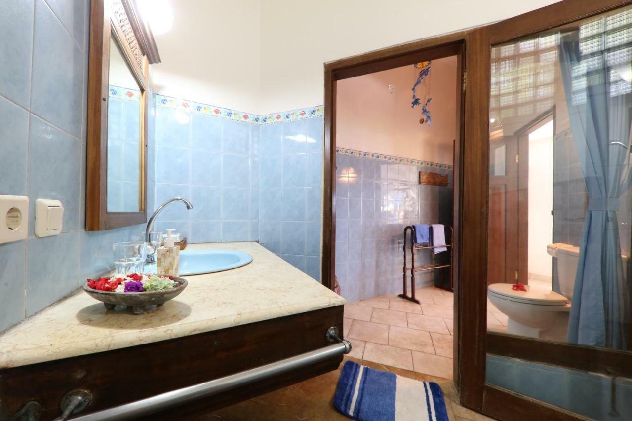 Felicianas Resort Tejakula Bagian luar foto