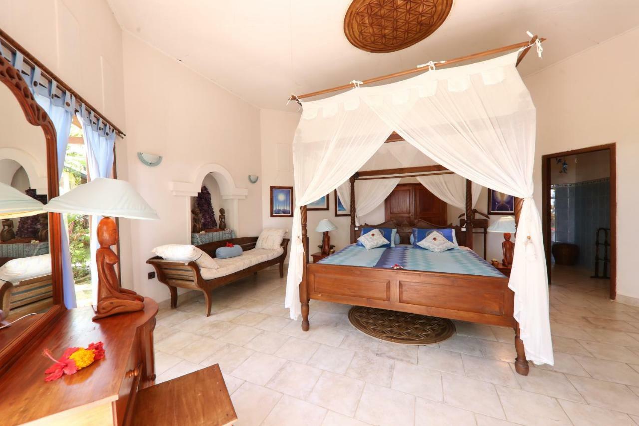 Felicianas Resort Tejakula Bagian luar foto