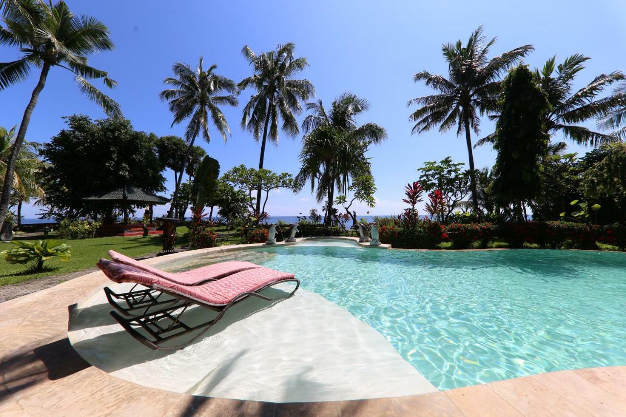 Felicianas Resort Tejakula Bagian luar foto